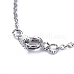 Collier avec pendentif&nbsp;NJEW-JN02822-01