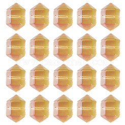 30 Uds. De cuentas de murano transparentes hechas a mano&nbsp;LAMP-TADJ0001-12H