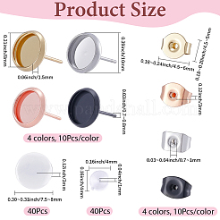 Kit para hacer pendientes DIY&nbsp;DIY-SP0007-49