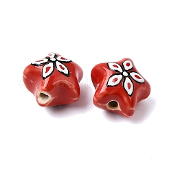 Perline porcellana fatto a mano&nbsp;PR-C001-02L