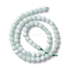 Нити из матового натурального стекла G-I247-15I