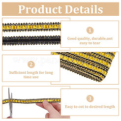 Полиэфирные ленты SRIB-WH0011-140