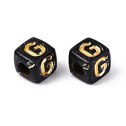 Непрозрачные акриловые бусины&nbsp;SACR-T035-20G