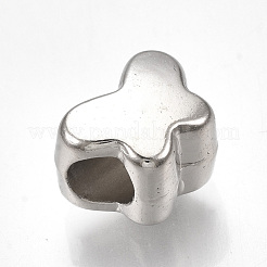 Ccb perline di plastica europee&nbsp;CCB-S161-05P