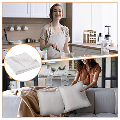 Ткань из полиэстера и хлопка AJEW-WH0314-270A