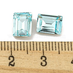 Glas Strass Cabochons&nbsp;RGLA-L029-15C-263