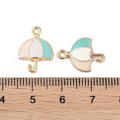 Подвески из эмали и сплава&nbsp;ENAM-R149-07B-G