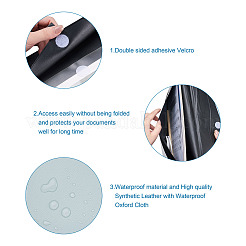 Сумка для файлов из ПВХ&nbsp;ABAG-MB0001-10F