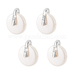 Оболочки жемчужина подвески PALLOY-PH01708