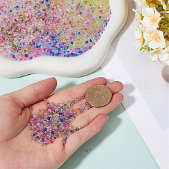 15 цвет 3d нейл-арт стеклянные мини-шарики&nbsp;MRMJ-SC0002-29