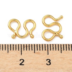 Крючки и S замочки-крючки&nbsp;KK-H532-07A-G