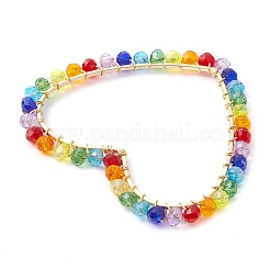 Латунные соединительные колечки PALLOY-JF02453-02