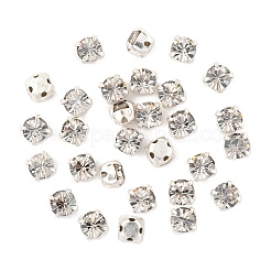 Preciosa® maxima crystal в пришивной чашке&nbsp;X-PRC-SS16-00030-279-S