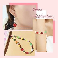 16шт 16 стиля ручной работы бусины лэмпворк&nbsp;LAMP-CJ0002-78