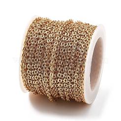 Латунные кабельные цепи длиной 10 м CHC-L052-02B-G