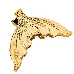 Зажимы из сплава&nbsp;AJEW-WH20019-71AG