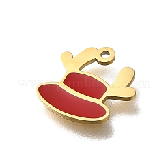 Ионное покрытие (ip) подвески из нержавеющей стали 304 STAS-A104-05G