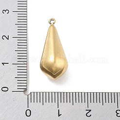 Pendentifs en acier inoxydable chirurgical 316&nbsp;STAS-A108-01B-G