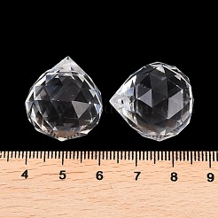 (Распродажа бракованной продукции) стеклянные подвески&nbsp;GLAA-XCP0001-71