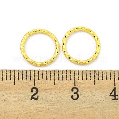 Латунные соединительные колечки KK-K382-01G