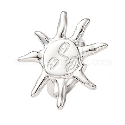 Кольца-манжеты из нержавеющей стали 304 для женщин RJEW-B136-03P