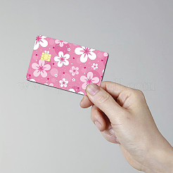 ПВХ пластиковые водонепроницаемые наклейки для карт DIY-WH0432-164