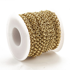 Цепи роллеты из нержавеющей стали 304 CHS-S001-02C