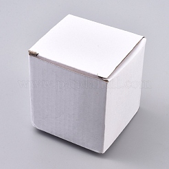 Herzförmiger Briefbeschwerer aus K9-Kristallglas&nbsp;GLAA-WH0015-58