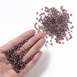 Perline semi di vetro&nbsp;SEED-US0003-4mm-116