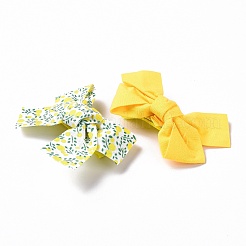 Железные заколки крокодил PHAR-C011-01B