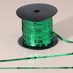 1 рулон пластиковых пайеток/цепочек в рулонах&nbsp;FIND-CY0001-14E