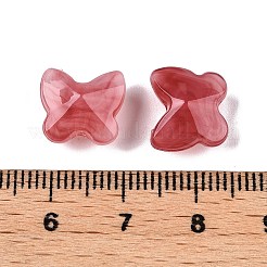 Акриловые бусины OACR-U005-06G