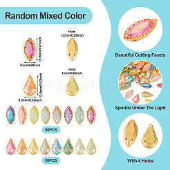 2 сумка 2 стиля пришитые стразы&nbsp;RESI-TA0004-54