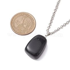 Ожерелья из железного ролла&nbsp;NJEW-JN04858-02