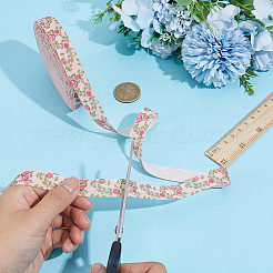 Blumen-Baumwollband&nbsp;OCOR-WH0109-115B