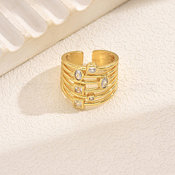 Кольца-манжеты из латуни с нерегулярной геометрией&nbsp;IO9593