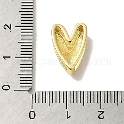 Стойки обшивки латунные бусины KK-P272-03G