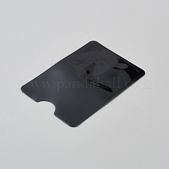 Porte-cartes d'identité en aluminium et en plastique&nbsp;AJEW-WH20067-073F