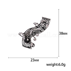 Broches en alliage&nbsp;PW-WG98720-02