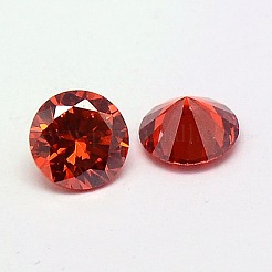 Zirkonia Cabochons&nbsp;ZIRC-M002-6mm-002