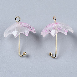 Печатные акриловые подвески KY-S163-397B