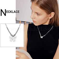 Подвески из нержавеющей стали 304&nbsp;STAS-UN0019-96P