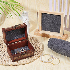 Стикер войлока полиэстера DIY-WH0146-04I