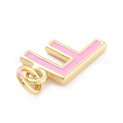 Стойки обшивки латунные подвески KK-C065-02F-G