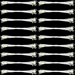 Веревка с гипсовым искусственным сердечником fzlower для аксессуаров для шпилек DIY-WH20010-10B