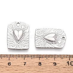 Подвески из нержавеющей стали 304 STAS-T067-81P