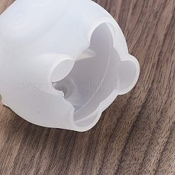 Свечи силиконовые Молды SIL-B077-02