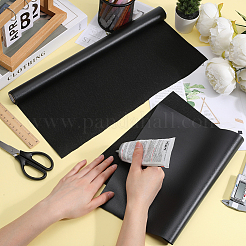 Couvertures de livres en simili cuir&nbsp;DIY-WH0491-92B-01