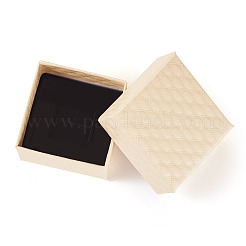Квадратные бумажные подарочные коробки для хранения&nbsp;LS-CON-TAC0001-05B