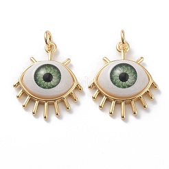 Латунные подвески&nbsp;KK-Z006-01